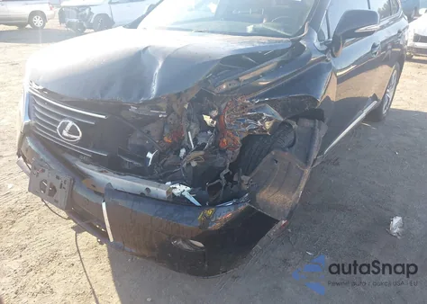 2015 Lexus Rx 350 from USA, damaged, VIN 2T2ZK1BA3FC193235